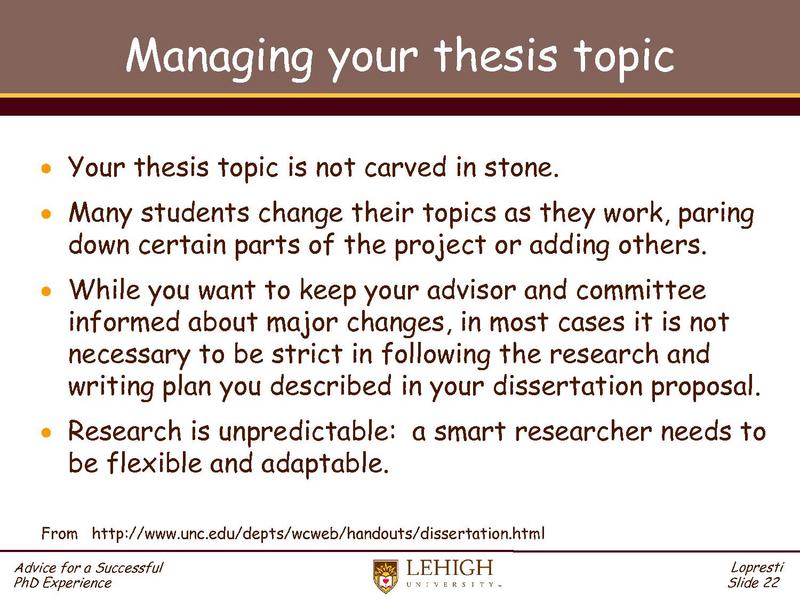 File:Advice for a Successful PhD Experience.pdf