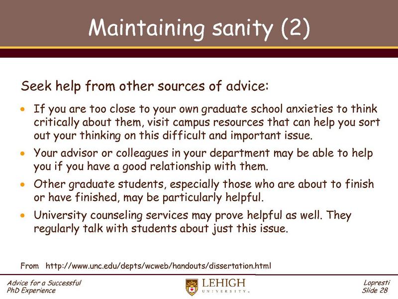 File:Advice for a Successful PhD Experience.pdf