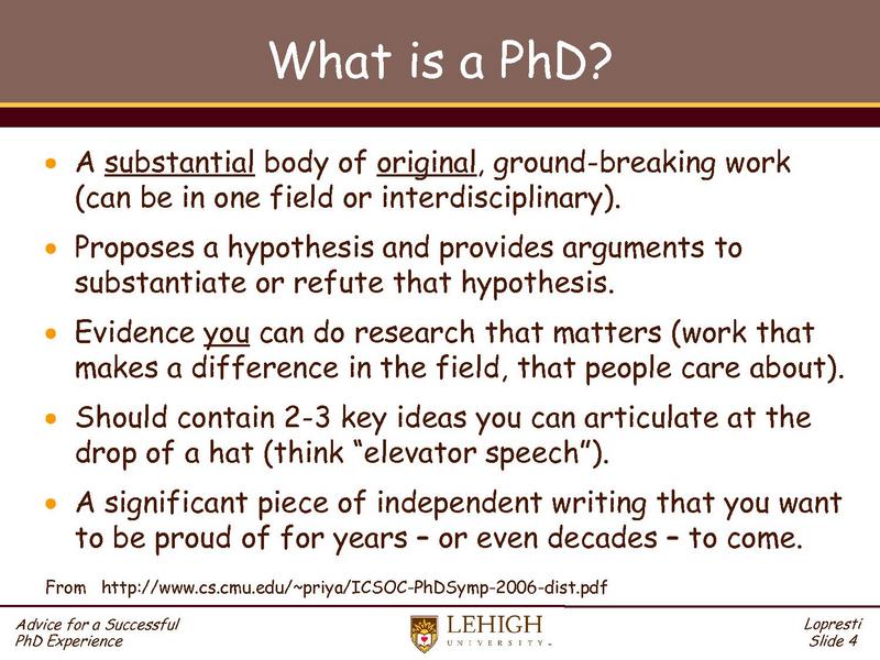 File:Advice for a Successful PhD Experience.pdf