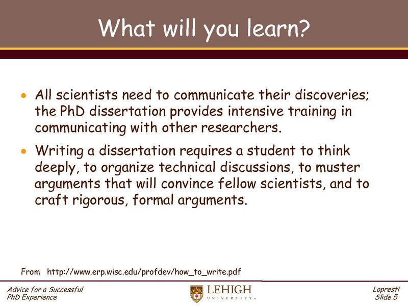 File:Advice for a Successful PhD Experience.pdf