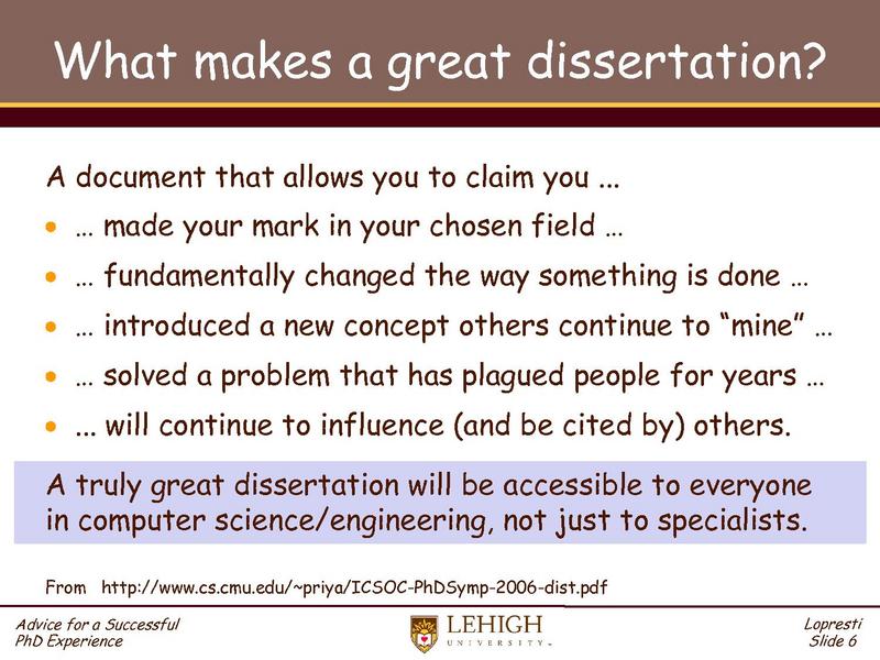 File:Advice for a Successful PhD Experience.pdf