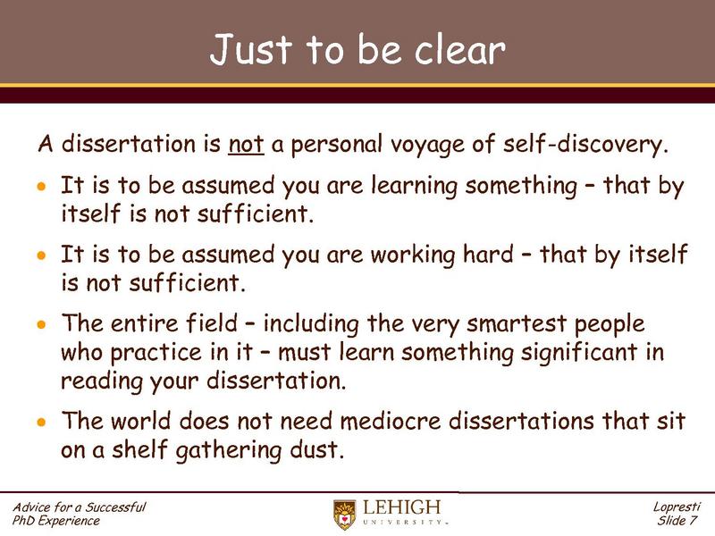 File:Advice for a Successful PhD Experience.pdf