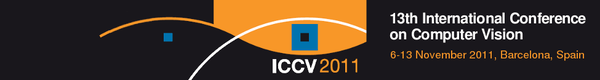 ICCV 2011, Barcelona, Spain