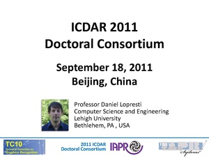 ICDAR 2011 Doctoral Consortium Intro.pdf