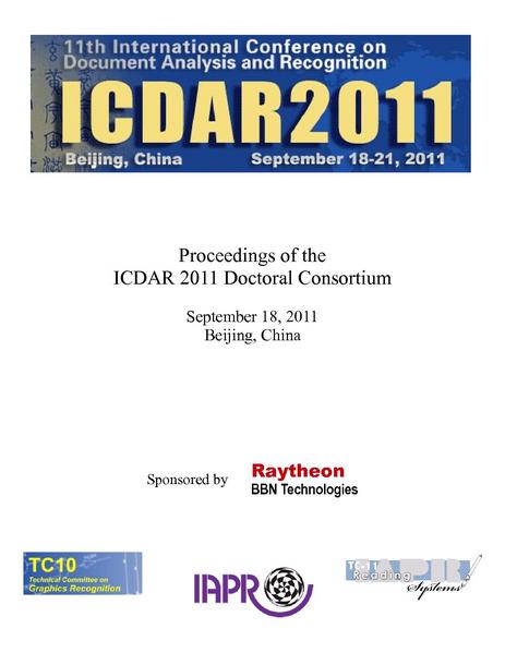 File:ICDAR Doctoral Consortium Proceedings.pdf