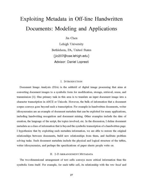 File:ICDAR Doctoral Consortium Proceedings.pdf