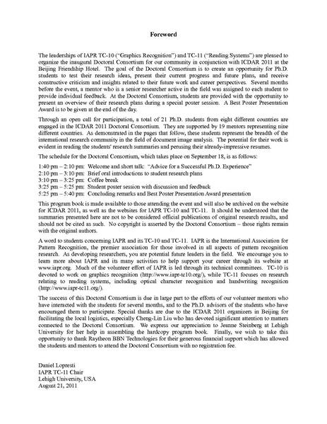 File:ICDAR Doctoral Consortium Proceedings.pdf