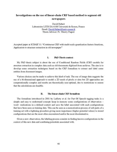 File:ICDAR Doctoral Consortium Proceedings.pdf